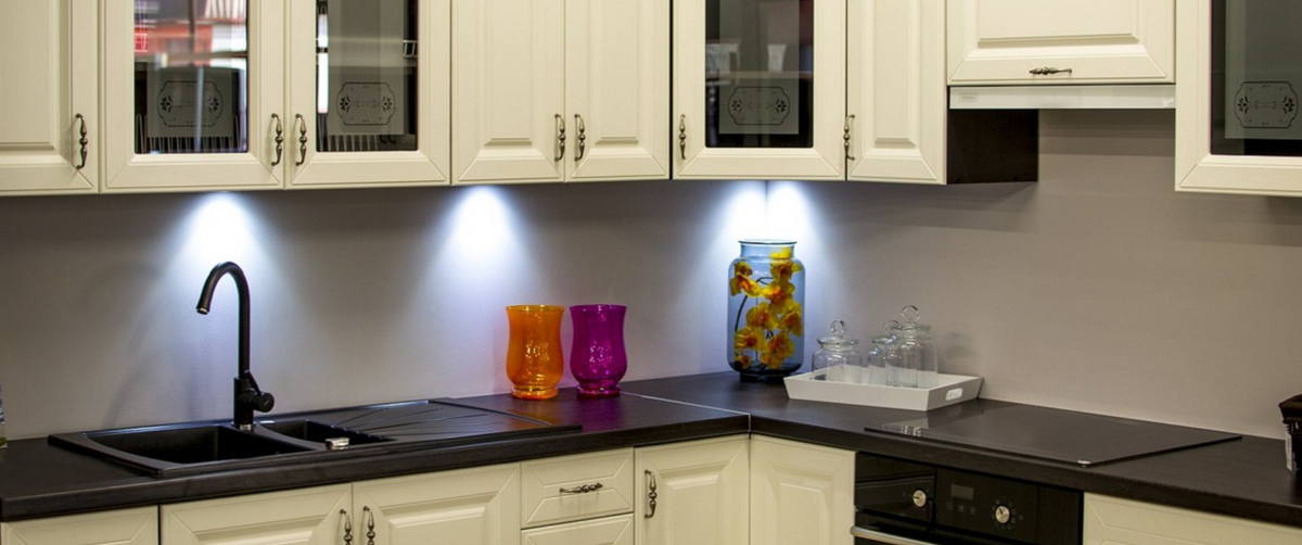 5 Tipps für die ideale Küchenbeleuchtung